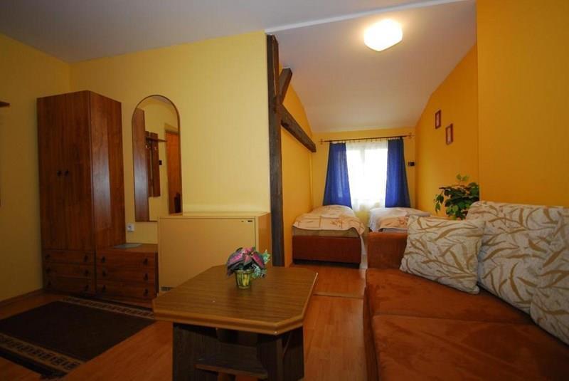 Zdjęcie Western Penzion 2*