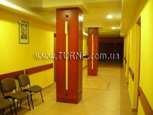 Отель Branisko 3*