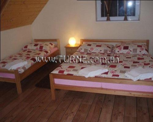 Obraz Penzion Crystal Ski 3*