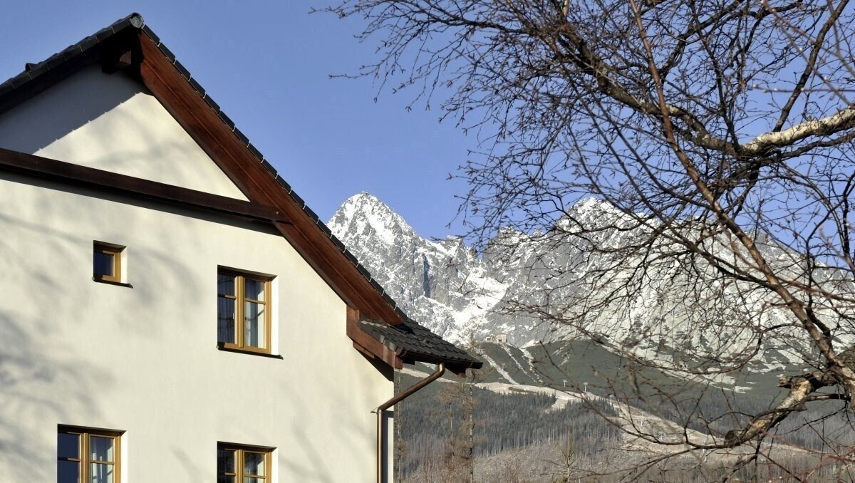 Готель Depandance Ludmila Apart 2*