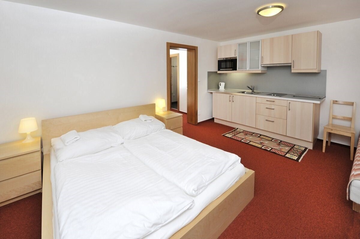 Фотографія Depandance Ludmila Apart 2*