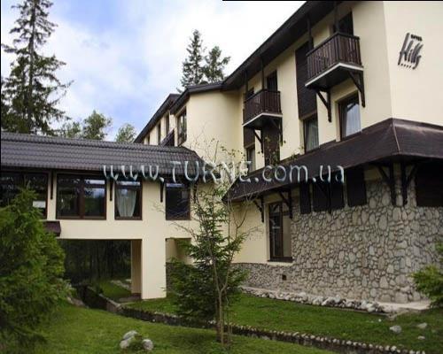 Zdjęcie Hills - Stara Lesna 4*