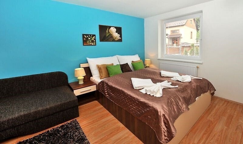 Zdjęcie Resort Beatrice-Depandance Julia апартаменты