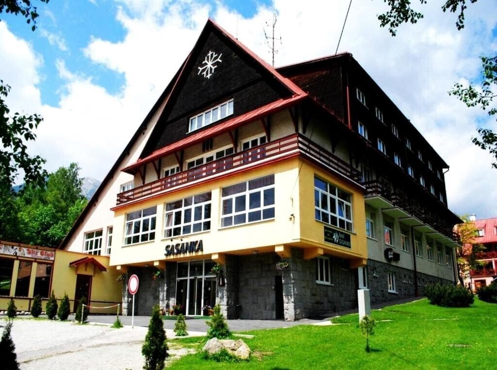 Hotel Sasanka 2*