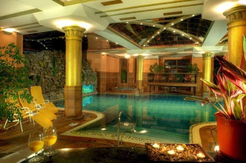 Фотографія Grand Hotel Praha 4*
