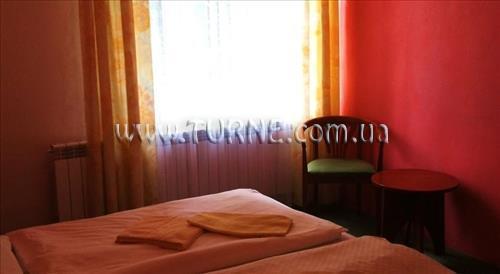 Zdjęcie Penzion Volga 3*