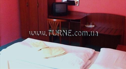 Obraz Penzion Volga 3*