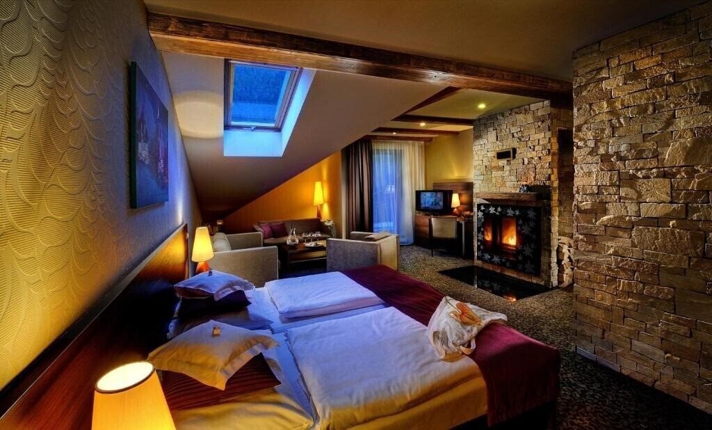 Фотография Wellness Hotel Chopok 4*