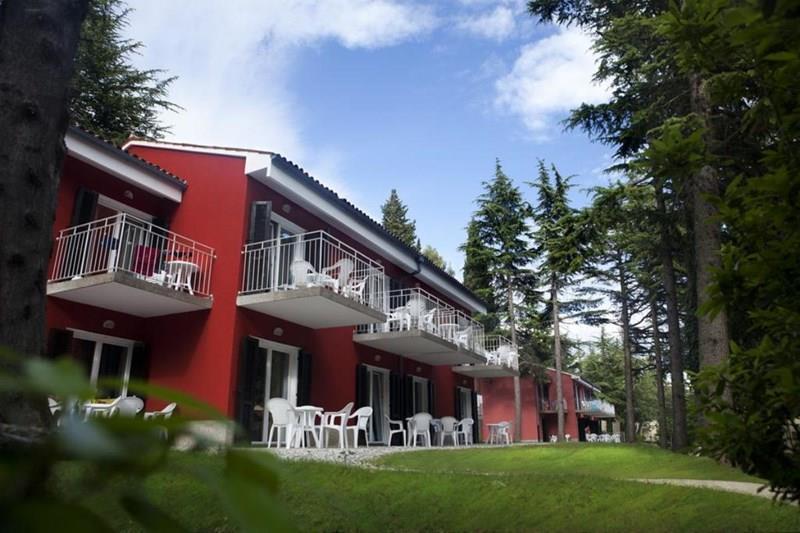 Отель Vile Adriatic 3*