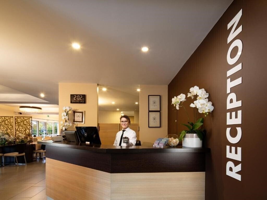 Изображение Ahotel 3*