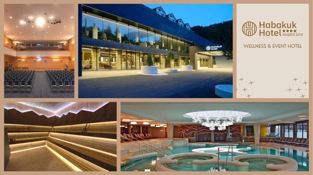 Готель Habakuk 4*