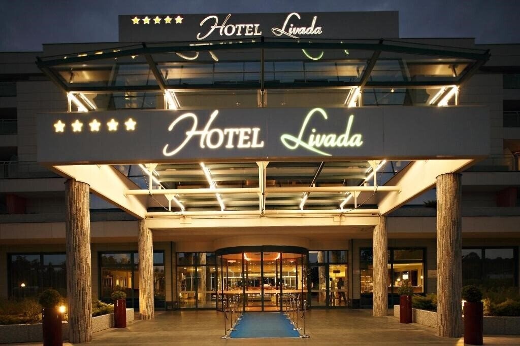 Hotel Livada Prestige 5*