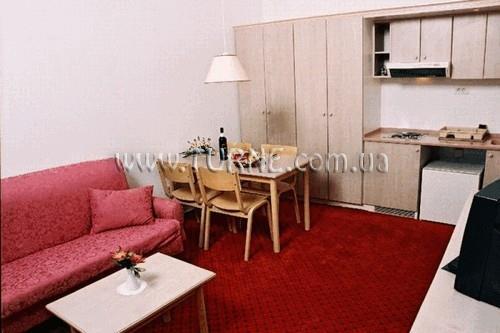 Zdjęcia Villa Barka апартаменты