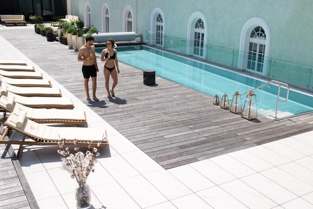 Zdjęcie Grand Hotel Sava 4*