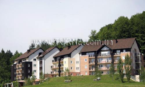 Фотографія Aparthotel Rosa 4*