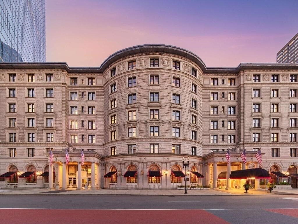 Hotel The Fairmont Copley Plaza 5*