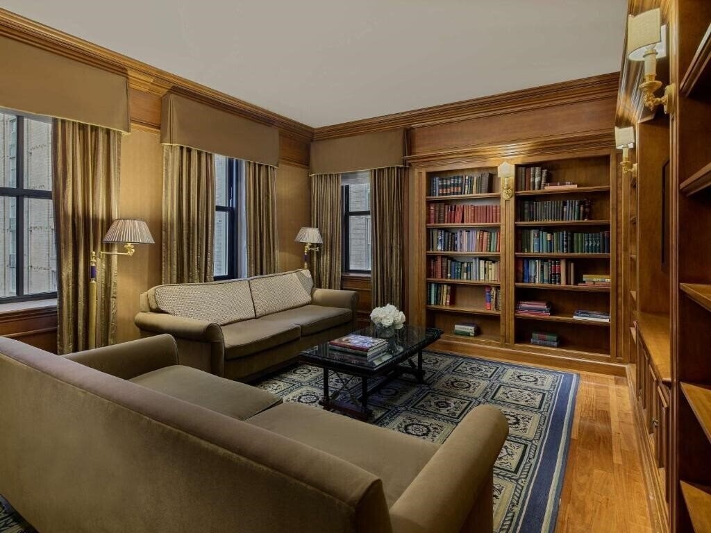 Zdjęcie The Fairmont Copley Plaza 5*