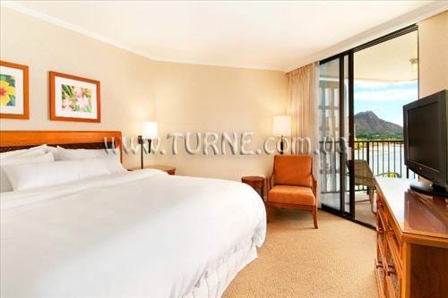 Фото Moana Surfrider, A Westin Resort & Spa 4*