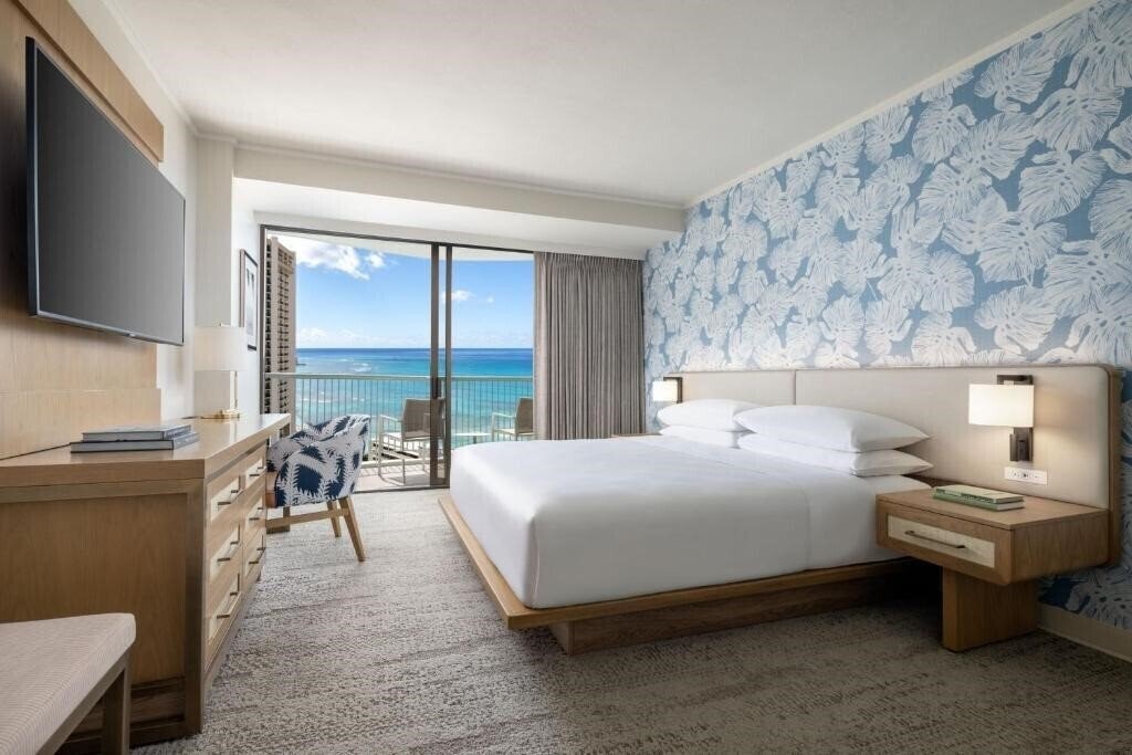 Hotel Sheraton Princess Kaiulani 4*