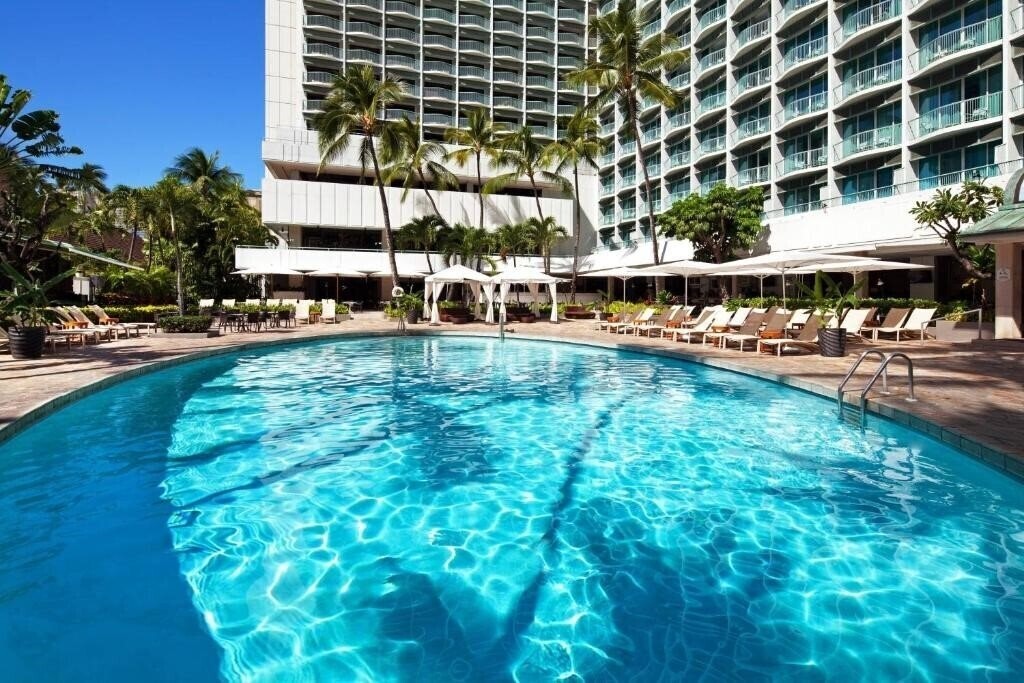 Zdjęcia Sheraton Princess Kaiulani 4*