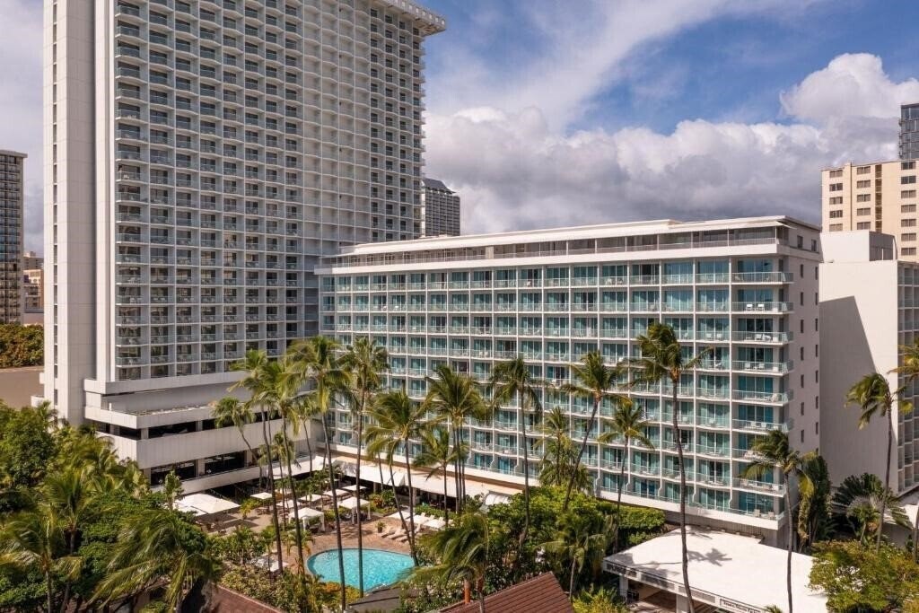 Zdjęcie Sheraton Princess Kaiulani 4*