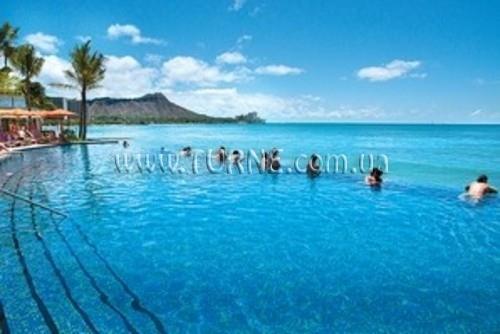 Фото Sheraton Waikiki 5*