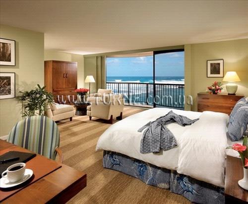 Готель Turtle Bay Resort 4*