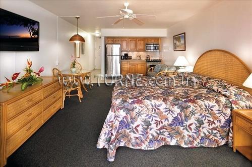 Готель Outrigger Royal Kahana 3*