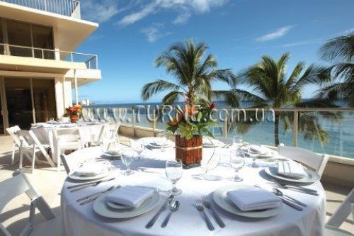 Зображення Outrigger Reef on the Beach 4*