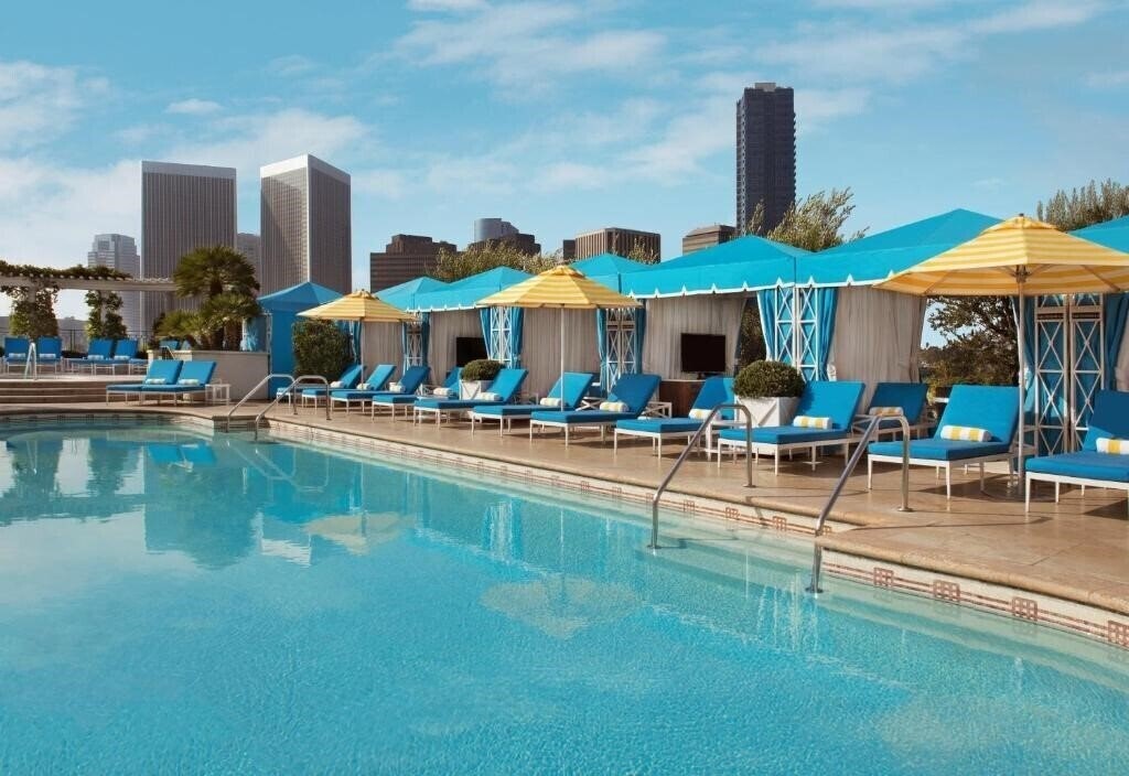 Hotel The Peninsula Beverly Hills 5*