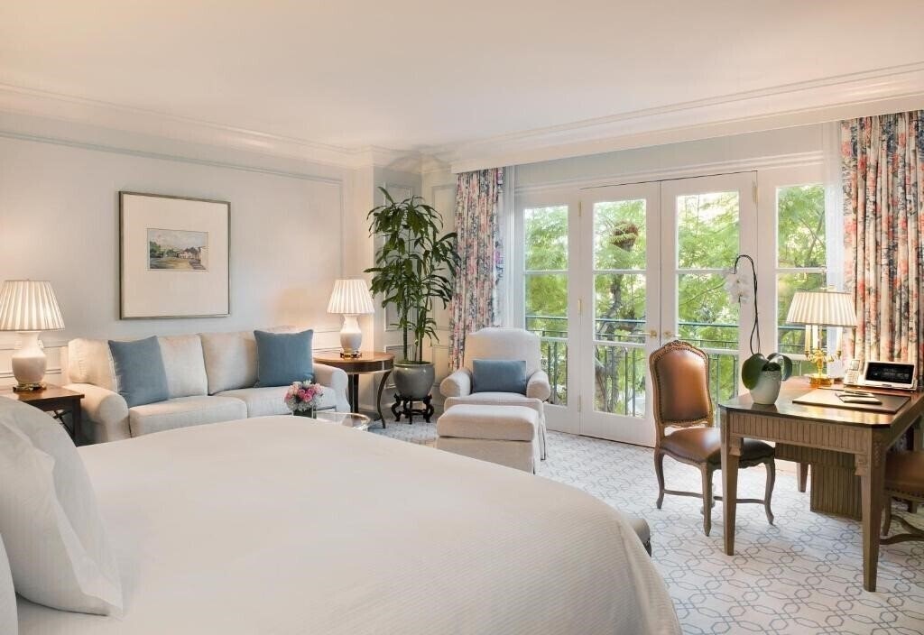 Zdjęcia The Peninsula Beverly Hills 5*