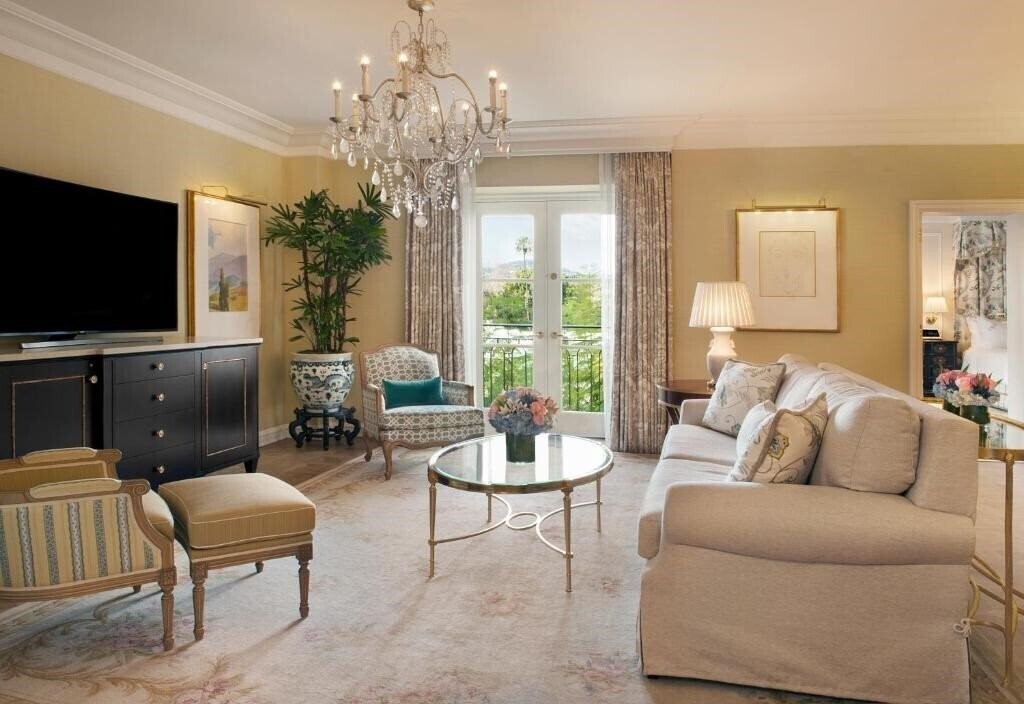 Obraz The Peninsula Beverly Hills 5*