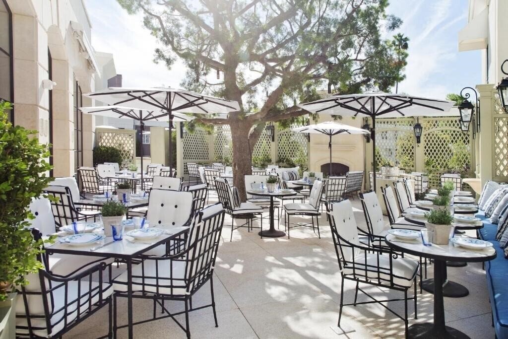 Zdjęcie The Peninsula Beverly Hills 5*