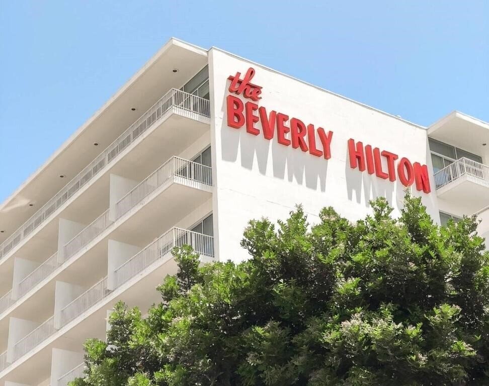 Hotel The Beverly Hilton 4*