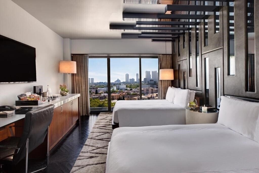 Картинка Sixty Beverly Hills 4*