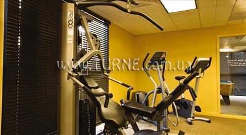 Готель WorldMark Las Vegas Tropicana 3*