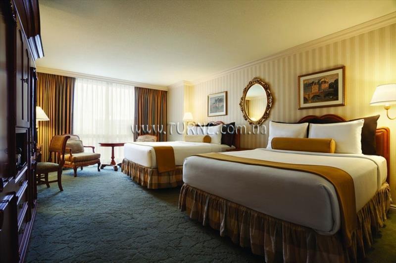 Картинка Paris Las Vegas Hotel 4*
