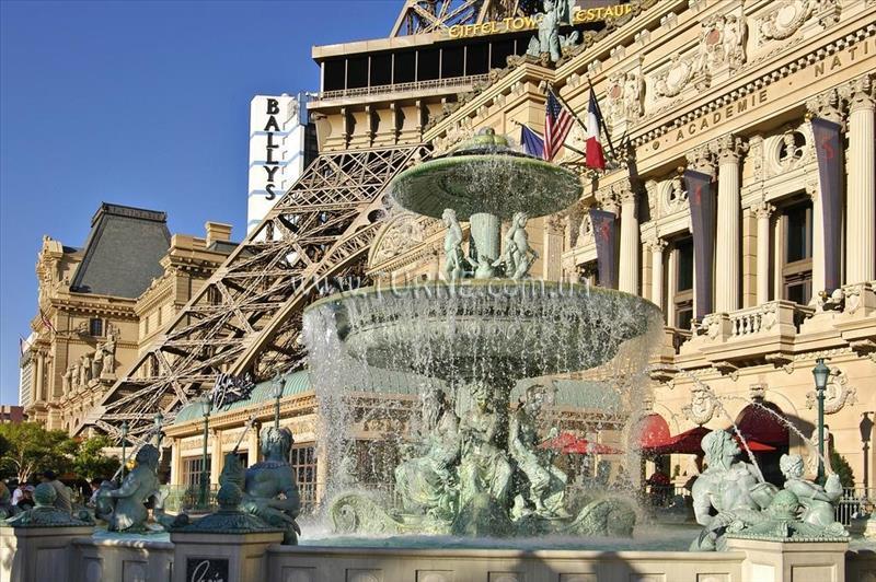 Фото Paris Las Vegas Hotel 4*