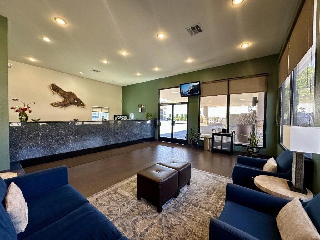 Zdjęcie Comfort Inn Near Old Town Pasadena 2*