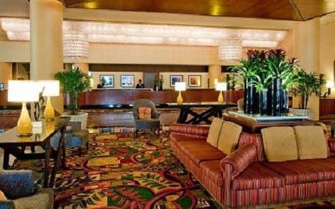 Фото The L.A. Hotel Downtown 4*