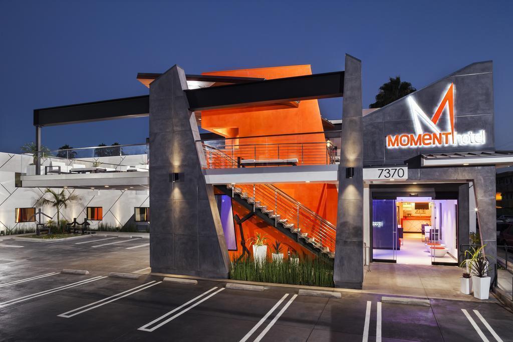 Hotel The Moment Hotel 3*