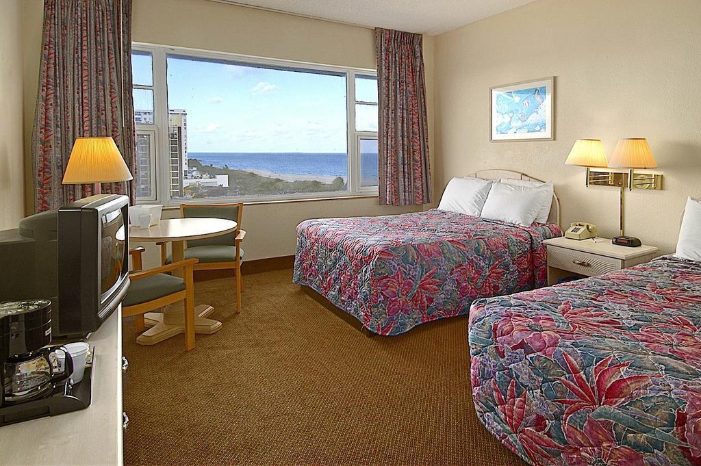 Картинка The Seagull Hotel Miami Beach 2*