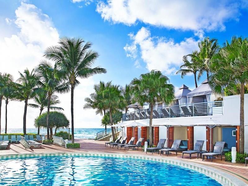 Zdjęcie Diplomat Resort & Spa Hollywood 4*