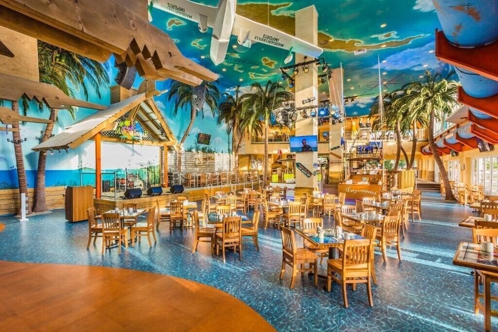 Зображення Margaritaville Hollywood Beach Resort 4*