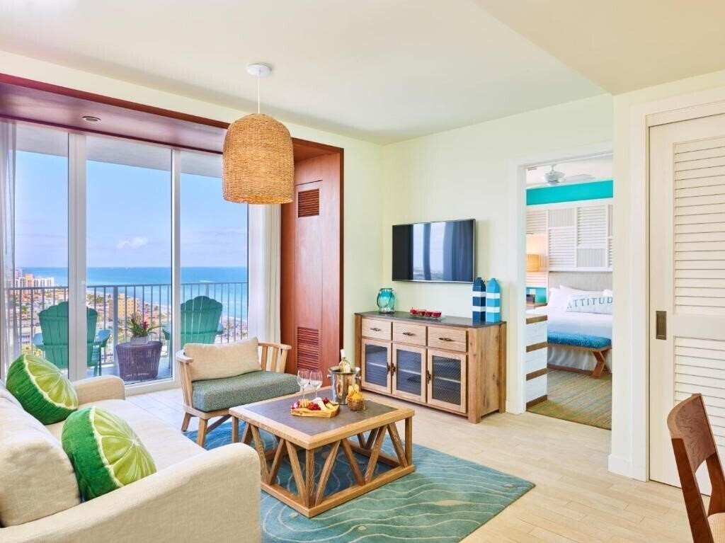 Картинка Margaritaville Hollywood Beach Resort 4*
