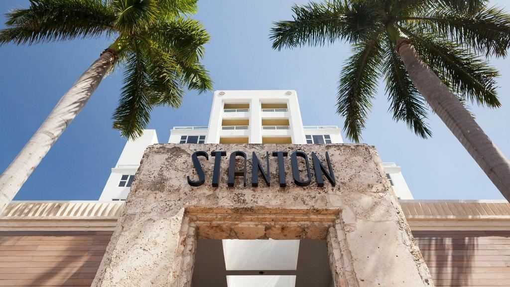Готель Marriot Stanton South Beach 4*