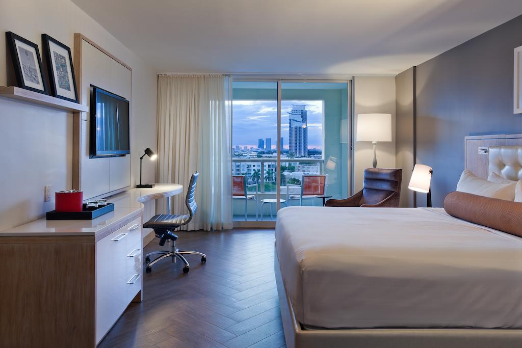 Фотографія Marriot Stanton South Beach 4*