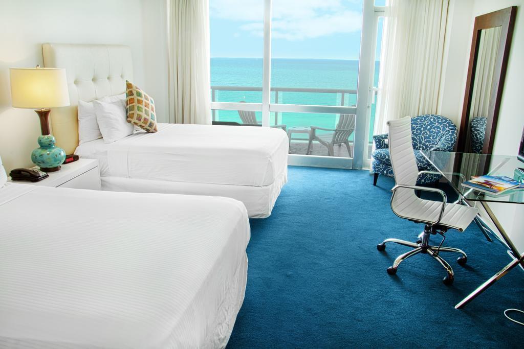 Картинка Deauville Beach Resort 3*