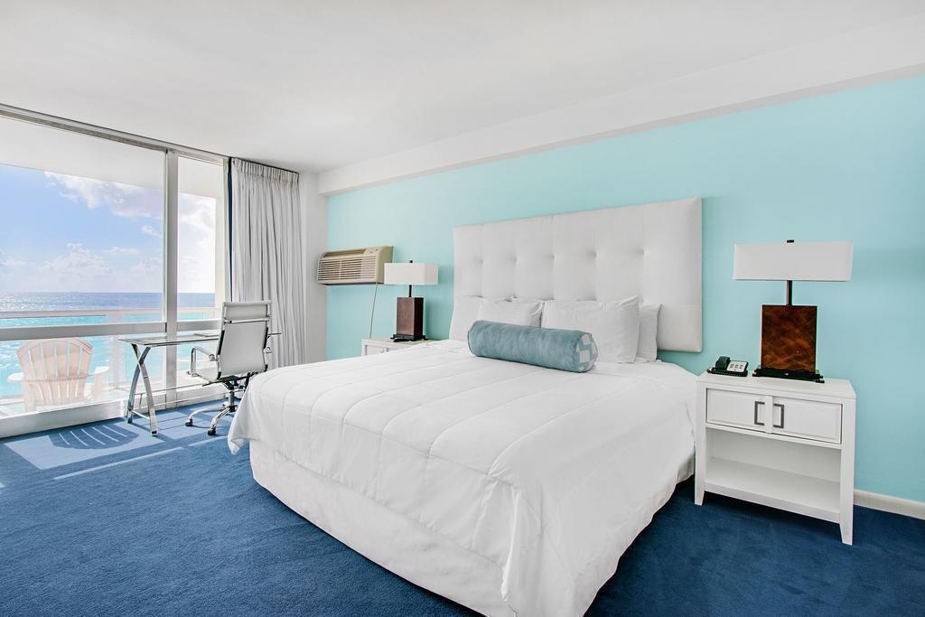 Готель Deauville Beach Resort 3*