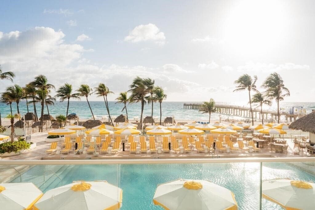 Hotel Newport Beachside Hotel & Resort 3*
